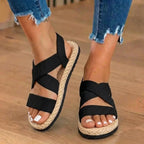 Graceful Orthopedic Sandals for Modern Look