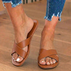 Chic Orthopedic Slippers with Unique Design