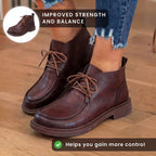 Elegant Orthopedic Boots for Every Step