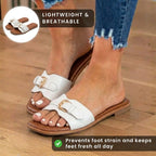 Graceful Orthopedic Slippers for Modern Look