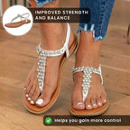 Graceful Orthopedic Sandals for Modern Look