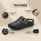 Classic Orthopedic Shoes with Timeless Style