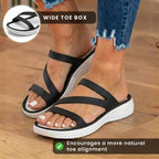 Classic Orthopedic Shoes with Timeless Style