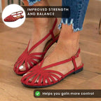 Beautifully Crafted Orthopedic Sandals