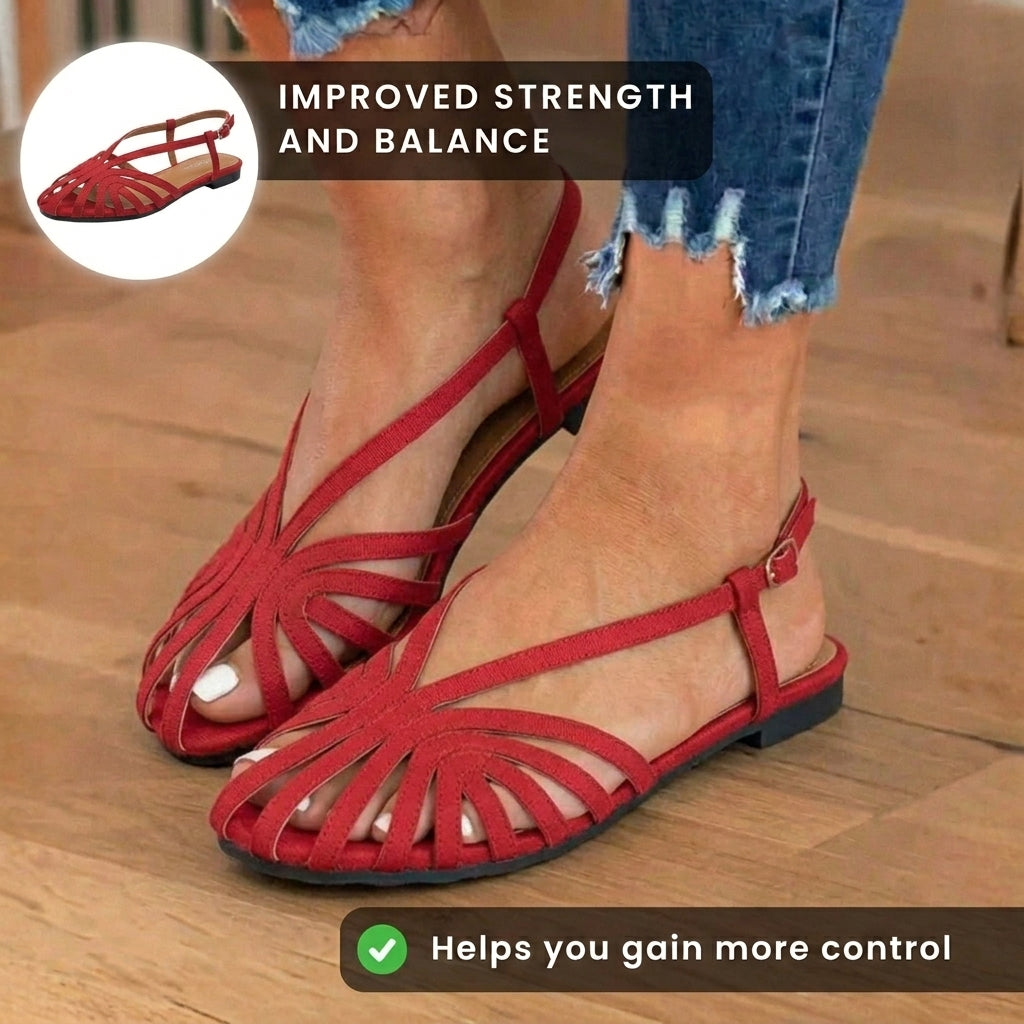 Beautifully Crafted Orthopedic Sandals