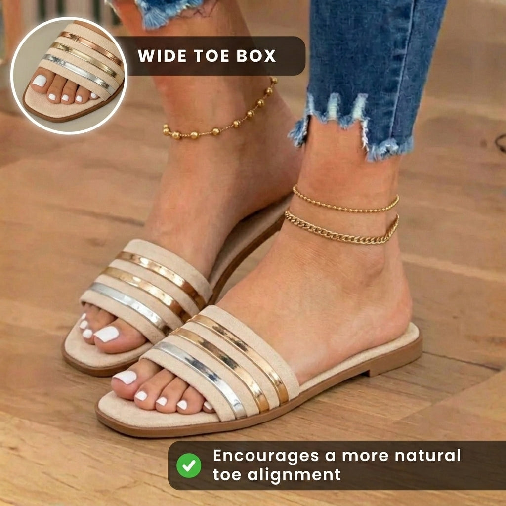 Elegant Orthopedic Shoes for Every Step