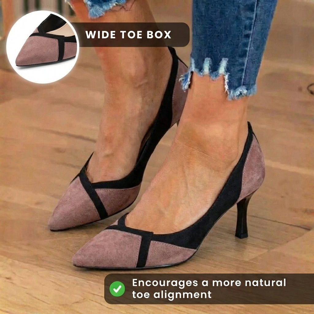 Comfortable Orthopedic Heels for Daily Wear