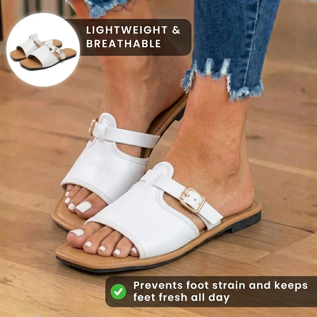 Classic Orthopedic Shoes with Timeless Style