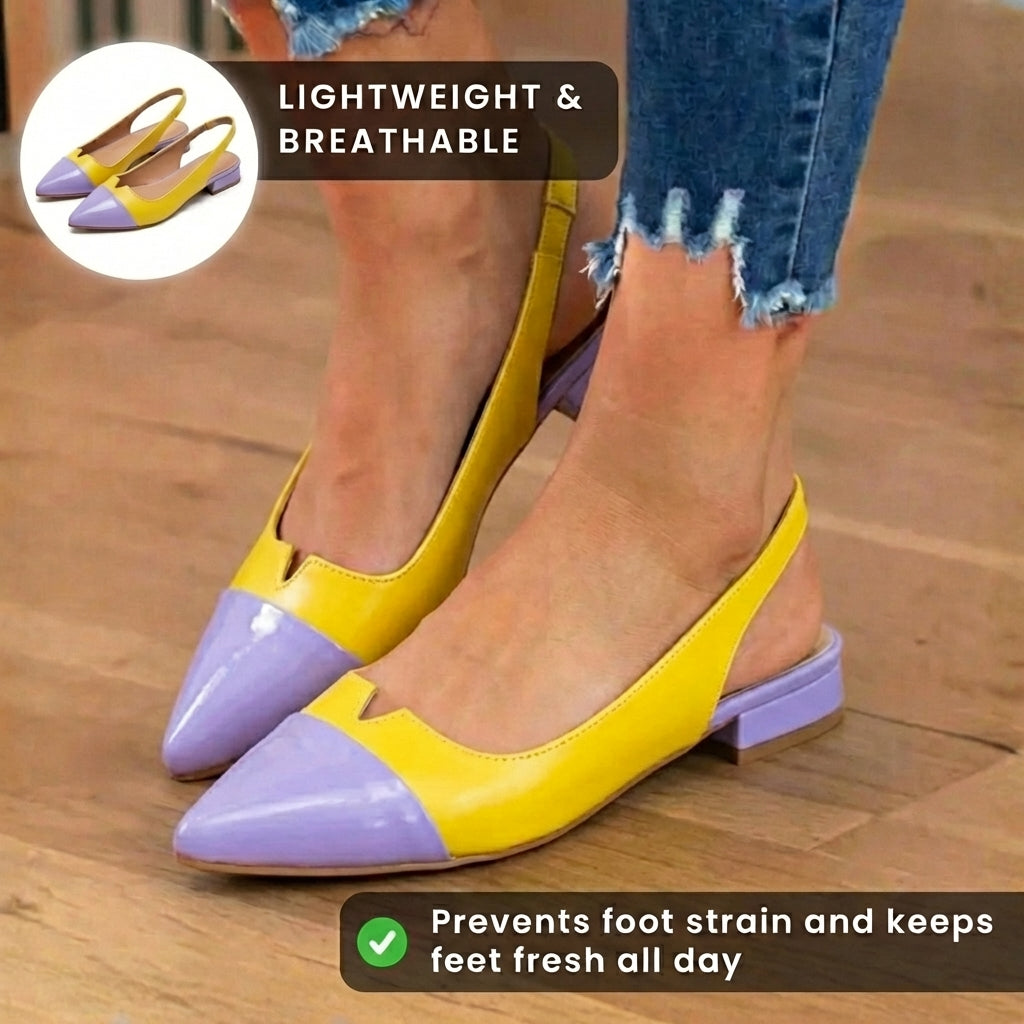 Comfortable Orthopedic Heels for Daily Wear