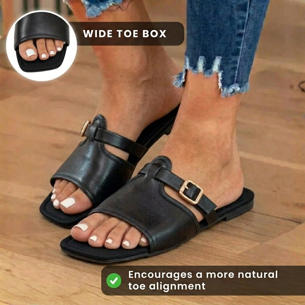 Classic Orthopedic Shoes with Timeless Style
