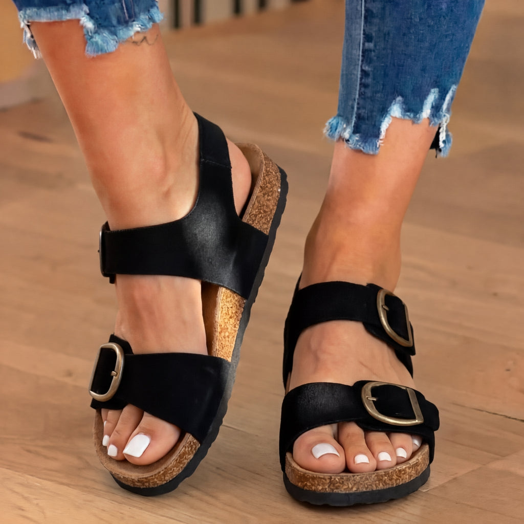 Chic Orthopedic Shoes with Unique Design