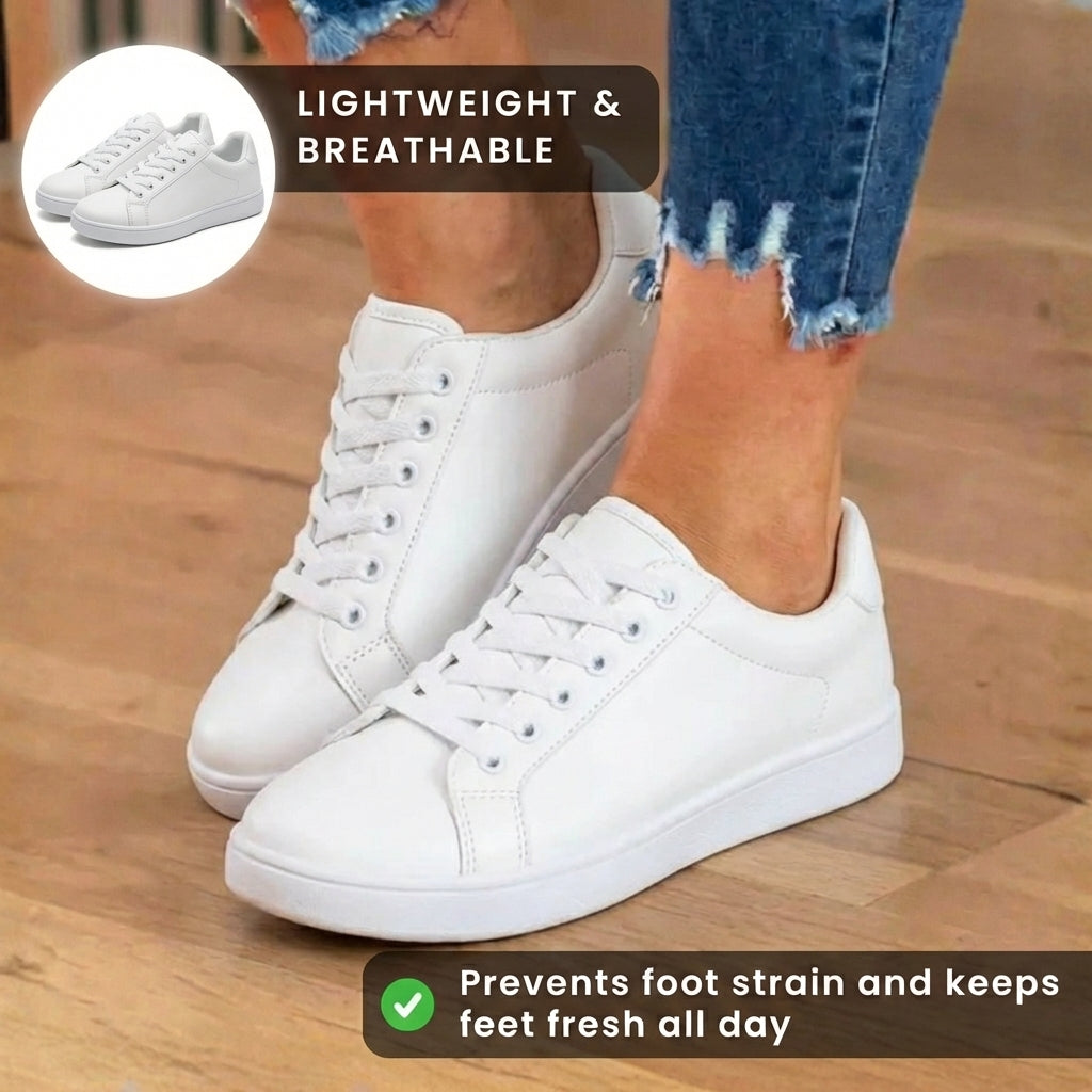 Elegant Orthopedic Sneakers for Every Step