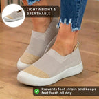 Graceful Orthopedic Sneakers for Modern Look
