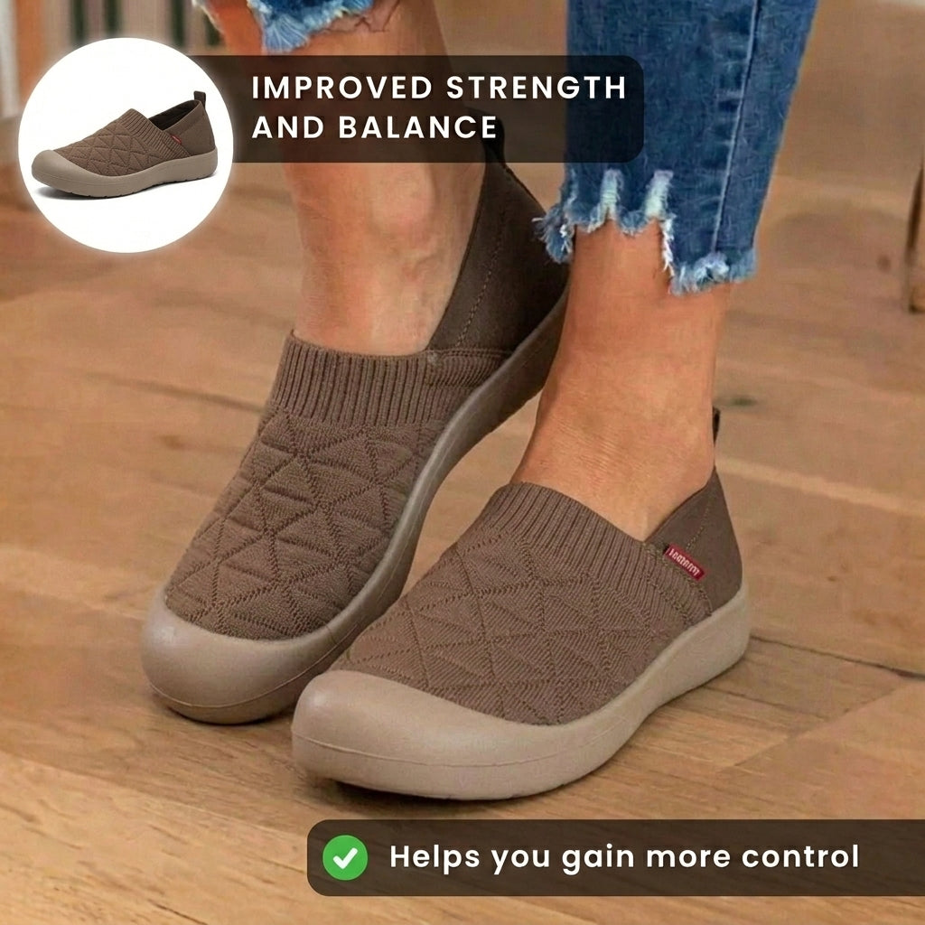 Beautifully Crafted Orthopedic Shoes