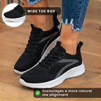 Elegant Orthopedic Sneakers for Every Step