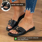 Graceful Orthopedic Slippers for Modern Look