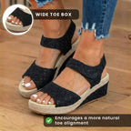 Beautifully Crafted Orthopedic Sandals