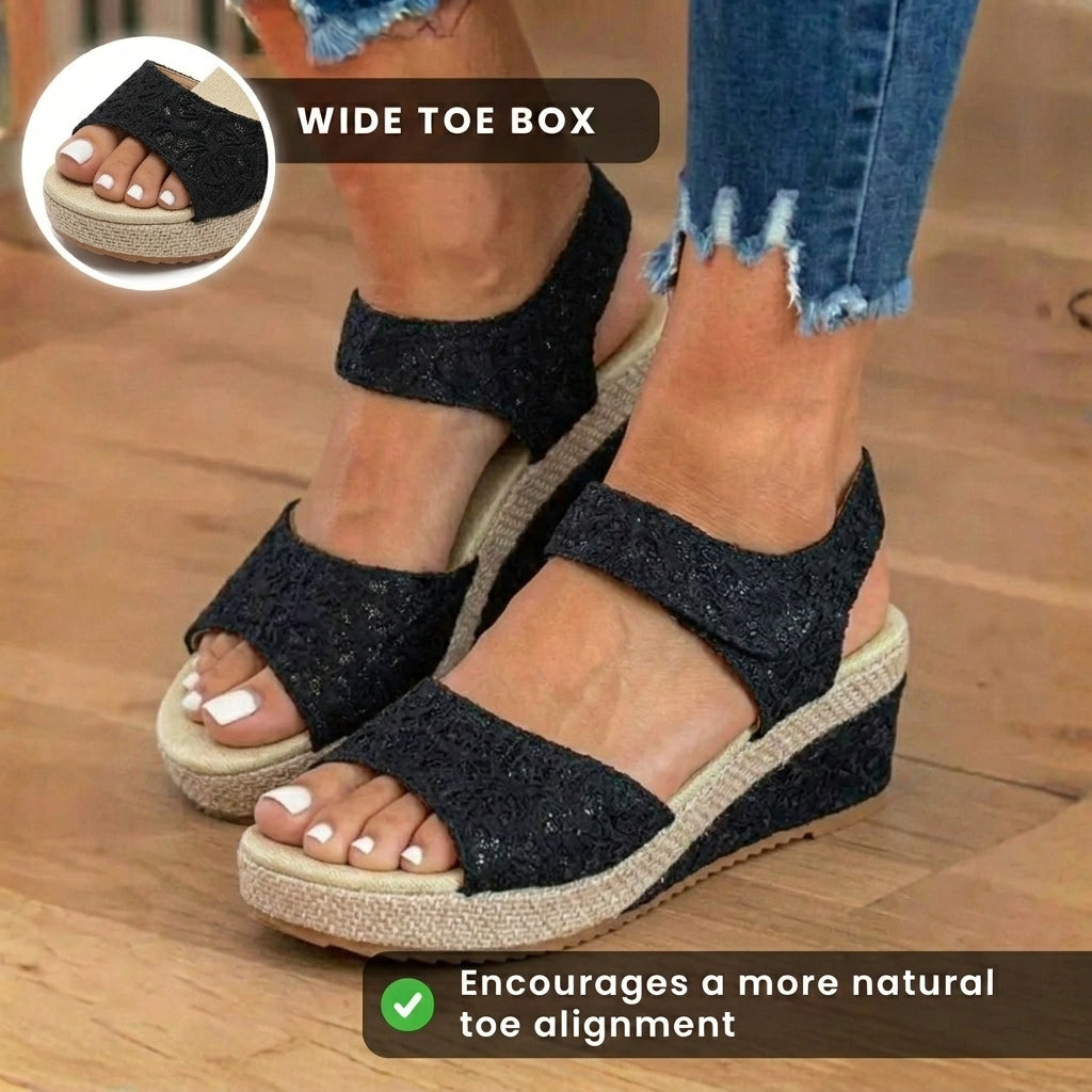 Beautifully Crafted Orthopedic Sandals