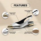 Comfortable Orthopedic Heels for Daily Wear