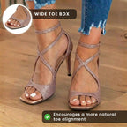 Graceful Orthopedic Sandals for Modern Look