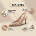 Comfortable Orthopedic Heels for Daily Wear