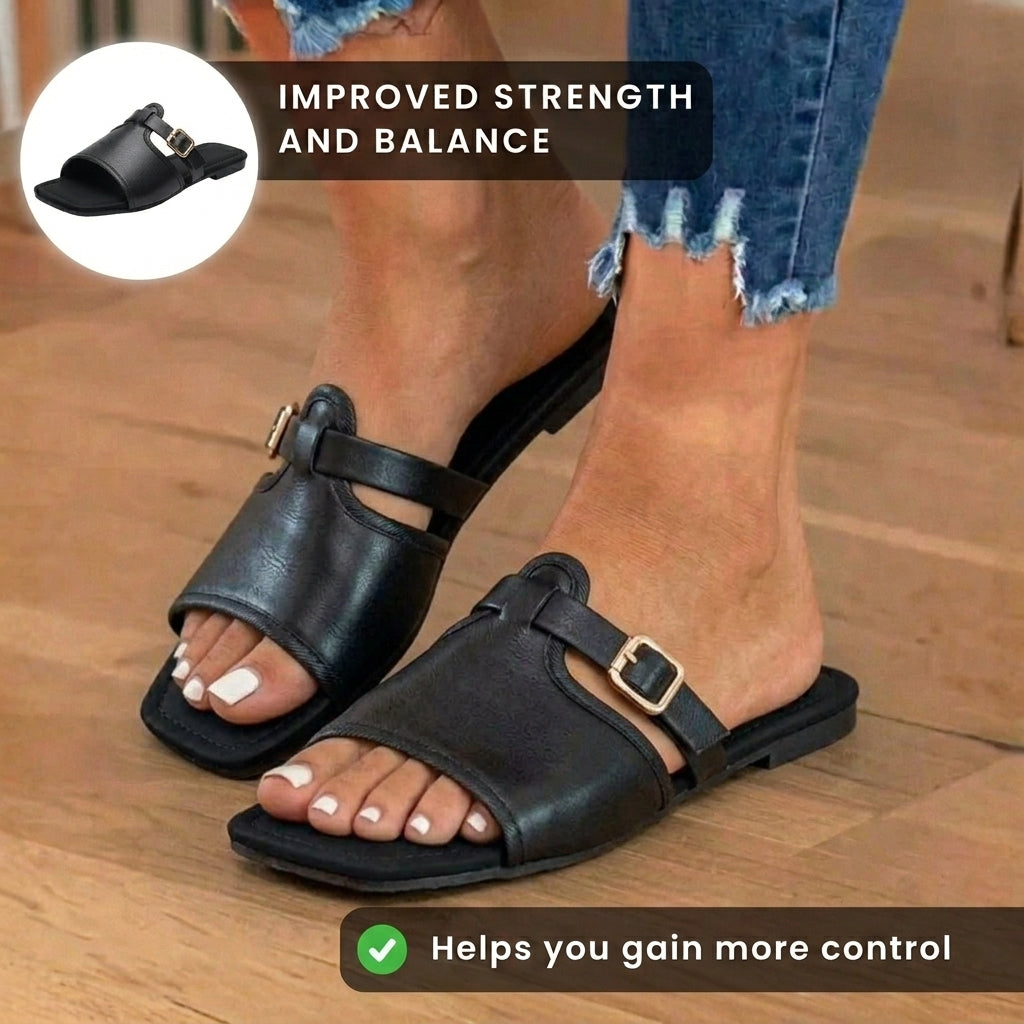 Classic Orthopedic Shoes with Timeless Style