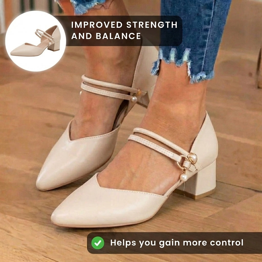 Classic Orthopedic Sandals with Timeless Style