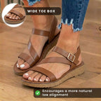 Elegant Orthopedic Sandals for Every Step