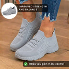 Elegant Orthopedic Sneakers for Every Step