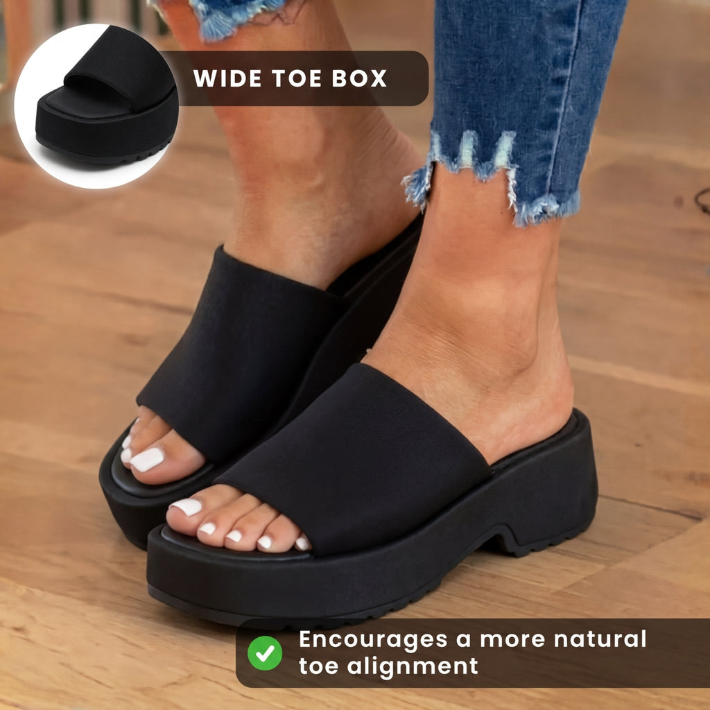 Graceful Orthopedic Shoes for Modern Look