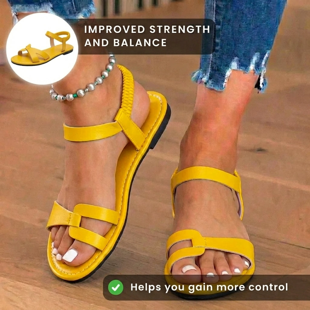 Beautifully Crafted Orthopedic Sandals