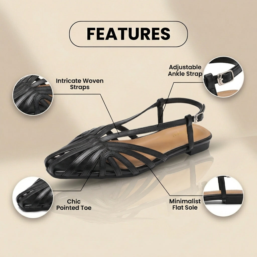 Beautifully Crafted Orthopedic Sandals