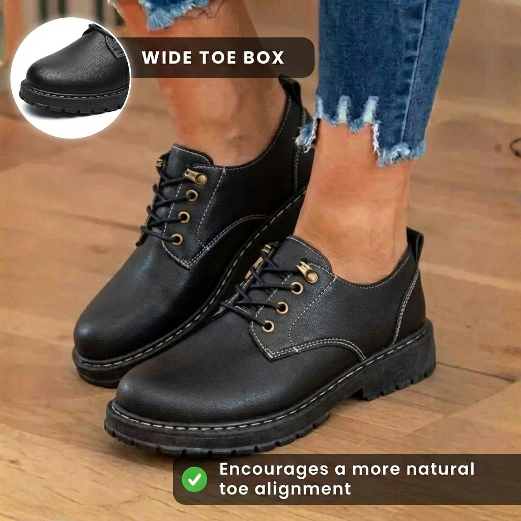 Elegant Orthopedic Shoes for Every Step