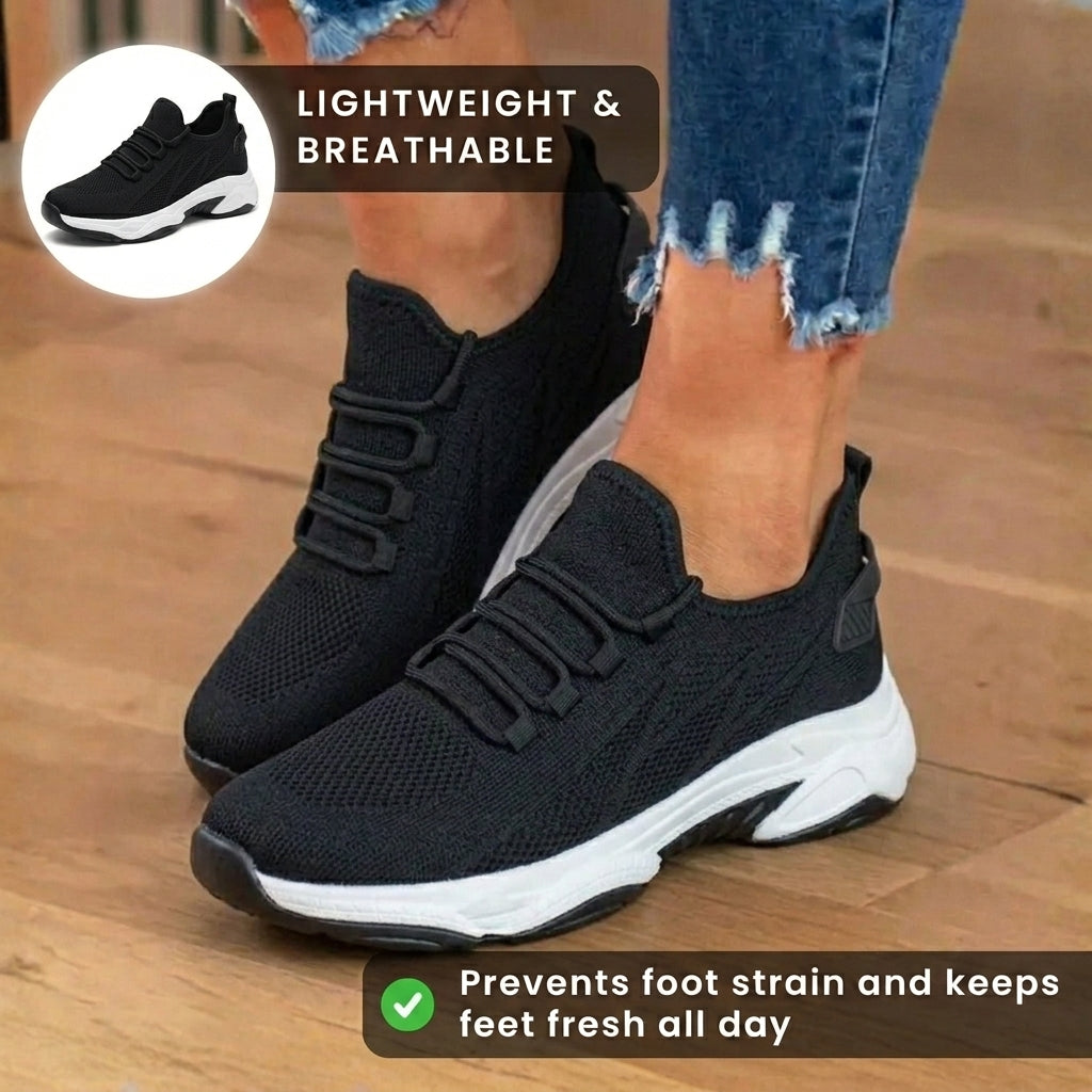 Beautifully Crafted Orthopedic Sneakers