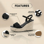 Elegant Orthopedic Sandals for Every Step