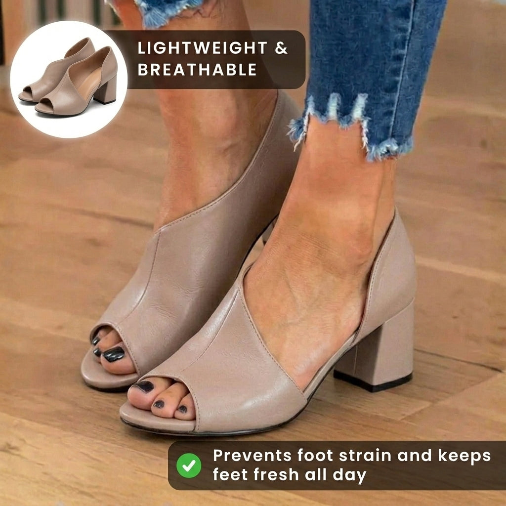 Elegant Orthopedic Shoes for Every Step