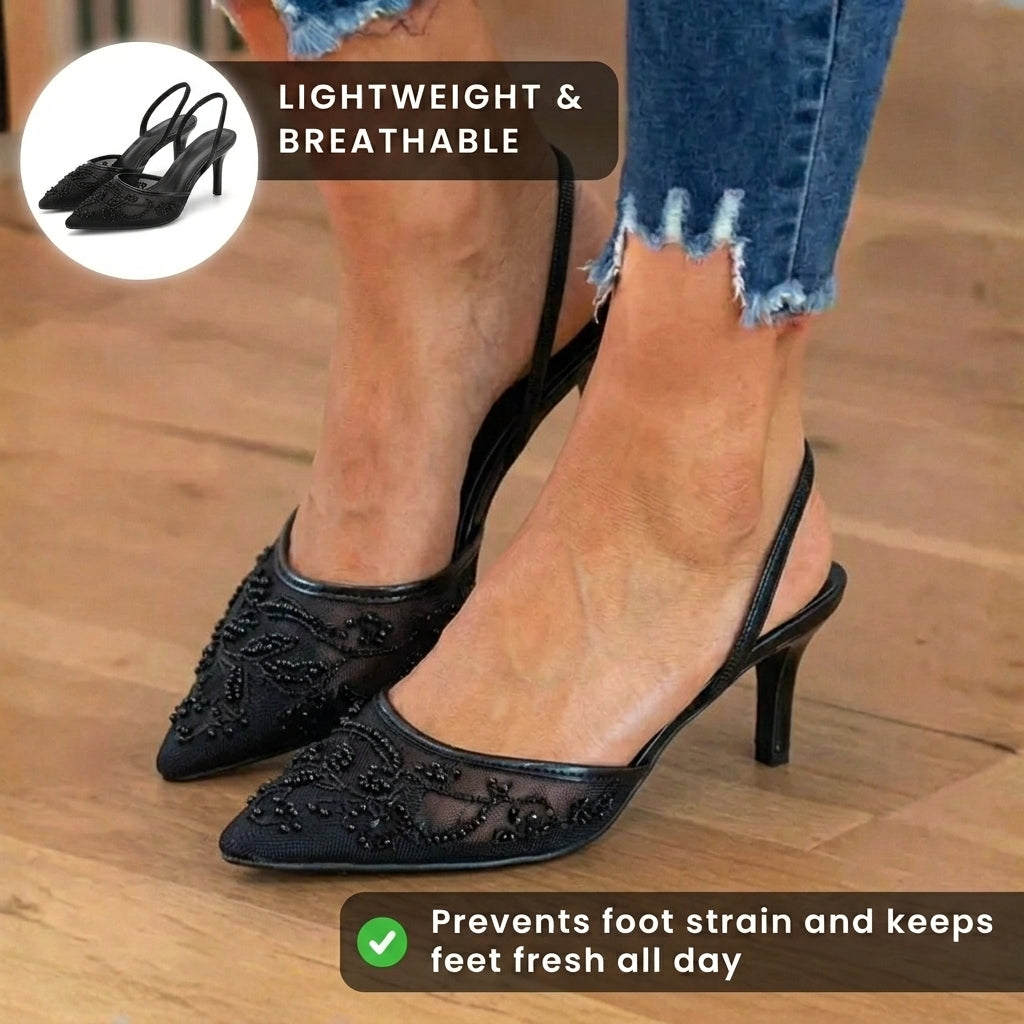 Stylish Orthopedic Heels for Any Occasion
