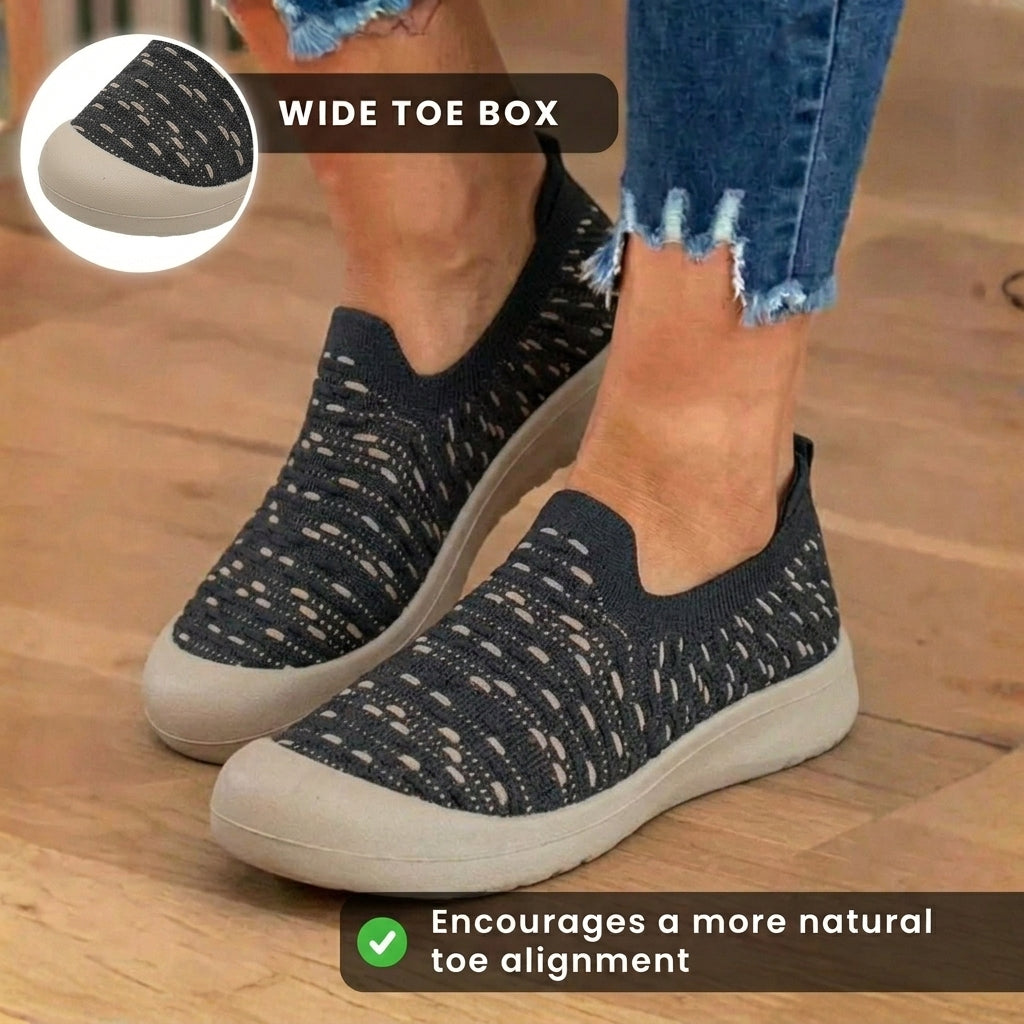 Vintage Inspired Orthopedic Shoes