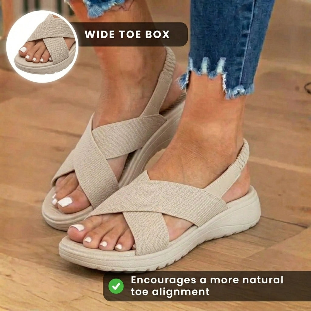 Comfortable Orthopedic Sandals for Daily Wear