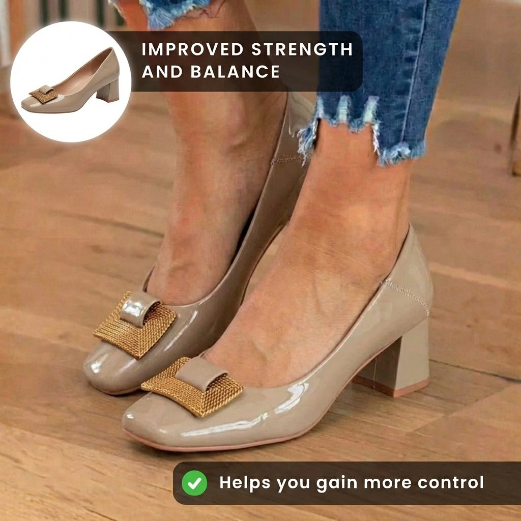 Stylish Orthopedic Heels for Any Occasion