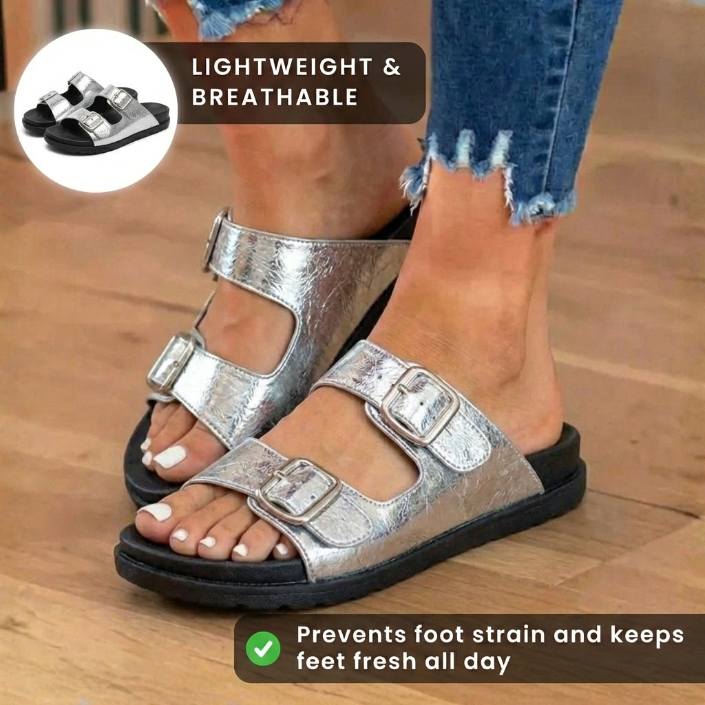 Vintage Inspired Orthopedic Shoes