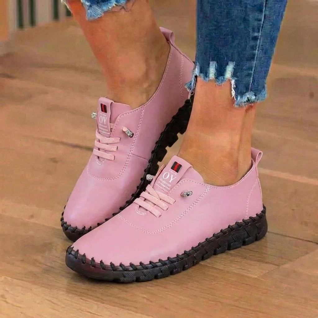 Vintage Inspired Orthopedic Sneakers