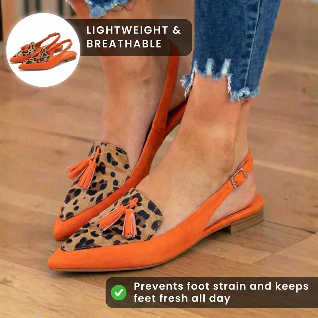 Graceful Orthopedic Sandals for Modern Look