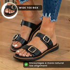 Classic Orthopedic Shoes with Timeless Style