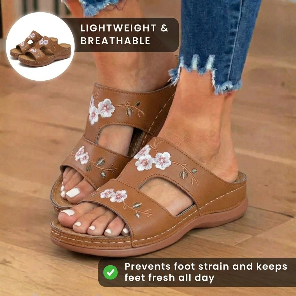 Beautifully Crafted Orthopedic Shoes
