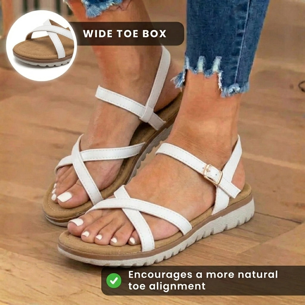 Beautifully Crafted Orthopedic Sandals