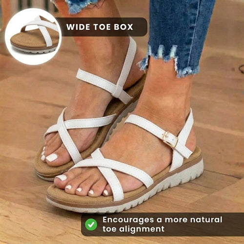 Beautifully Crafted Orthopedic Sandals