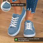 Classic Orthopedic Shoes with Timeless Style