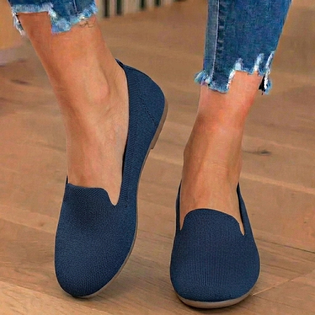Chic Orthopedic Shoes with Unique Design