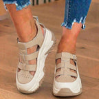 Beautifully Crafted Orthopedic Sneakers
